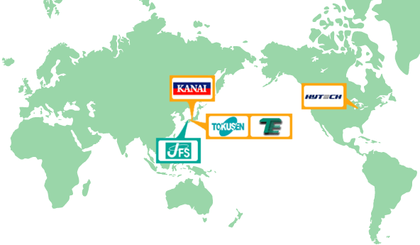 JFS グループ企業