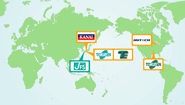 JFS グループ企業